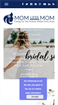 Mobile Screenshot of momlessmom.com